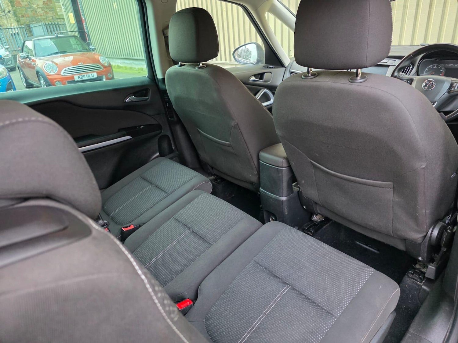 Used Vauxhall Zafira Tourer for sale - 77784046: Photo 20