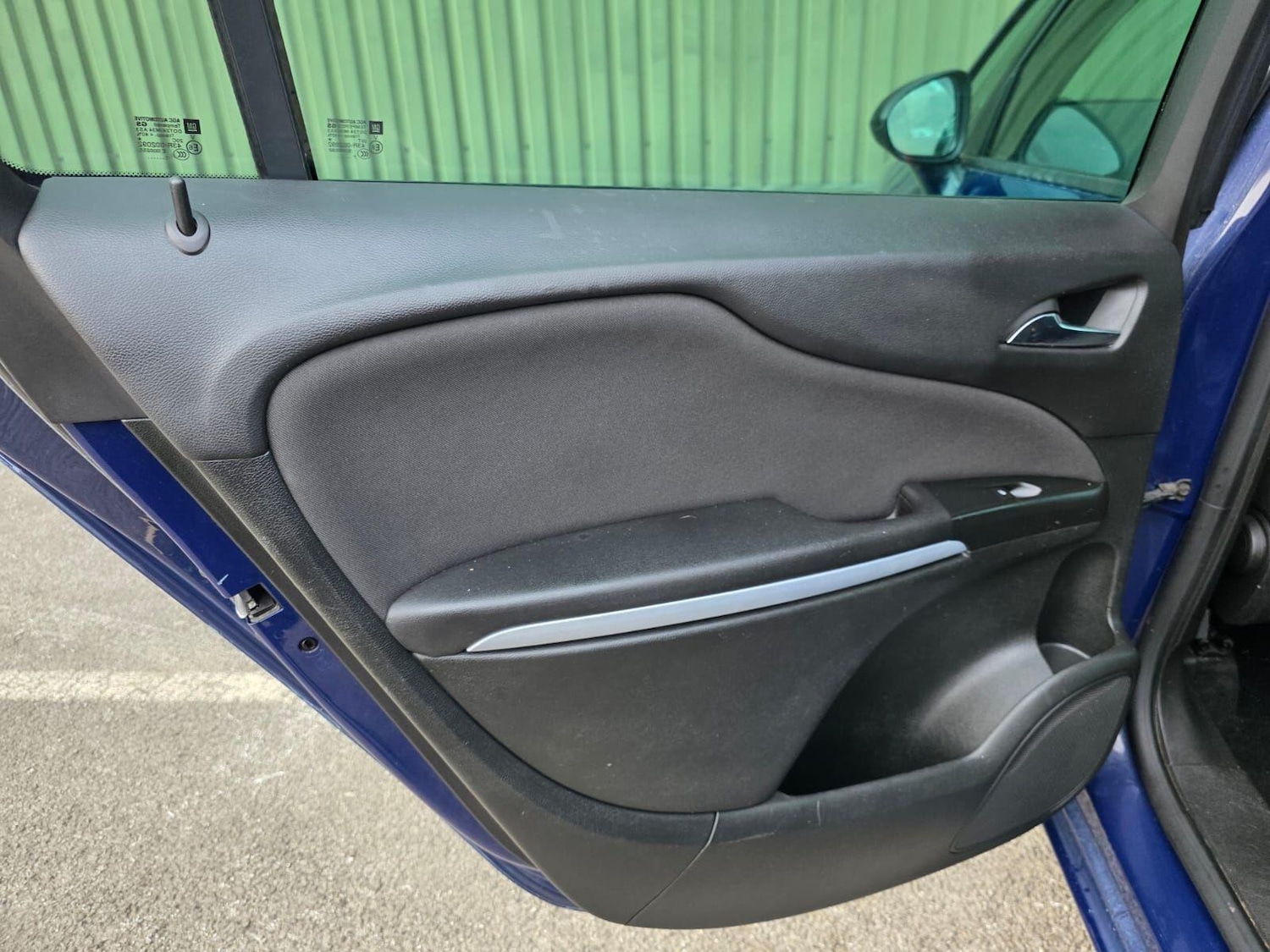 Used Vauxhall Zafira Tourer for sale - 77784046: Photo 21