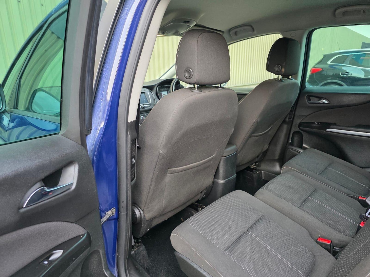 Used Vauxhall Zafira Tourer for sale - 77784046: Photo 22