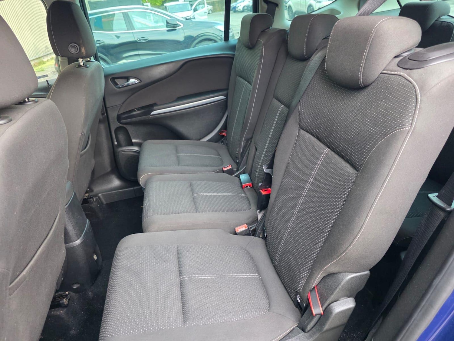 Used Vauxhall Zafira Tourer for sale - 77784046: Photo 23