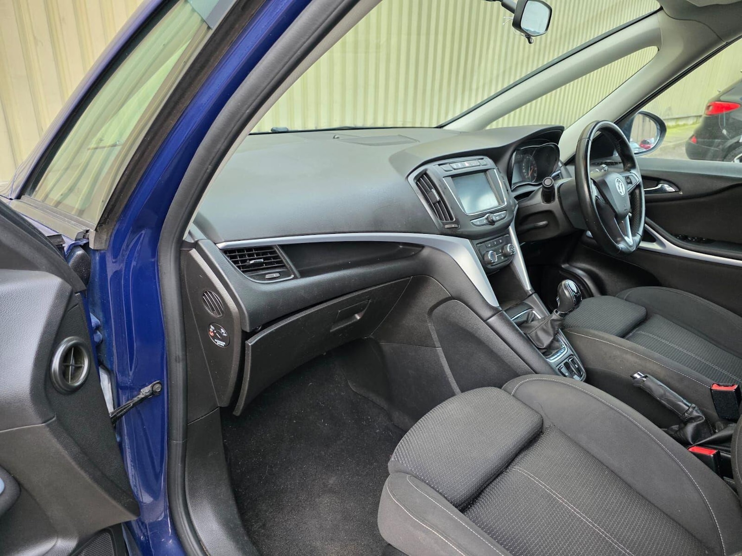 Used Vauxhall Zafira Tourer for sale - 77784046: Photo 26