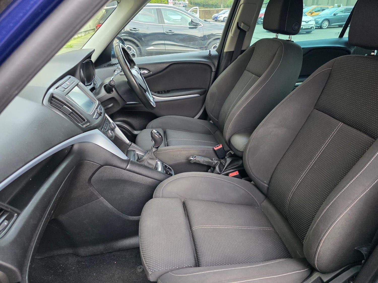 Used Vauxhall Zafira Tourer for sale - 77784046: Photo 27