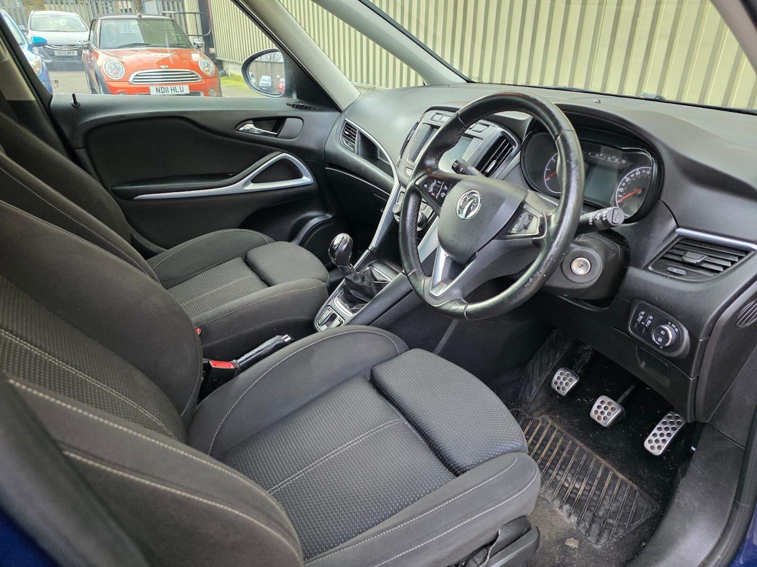 Used Vauxhall Zafira Tourer for sale - 77784046: Photo 29