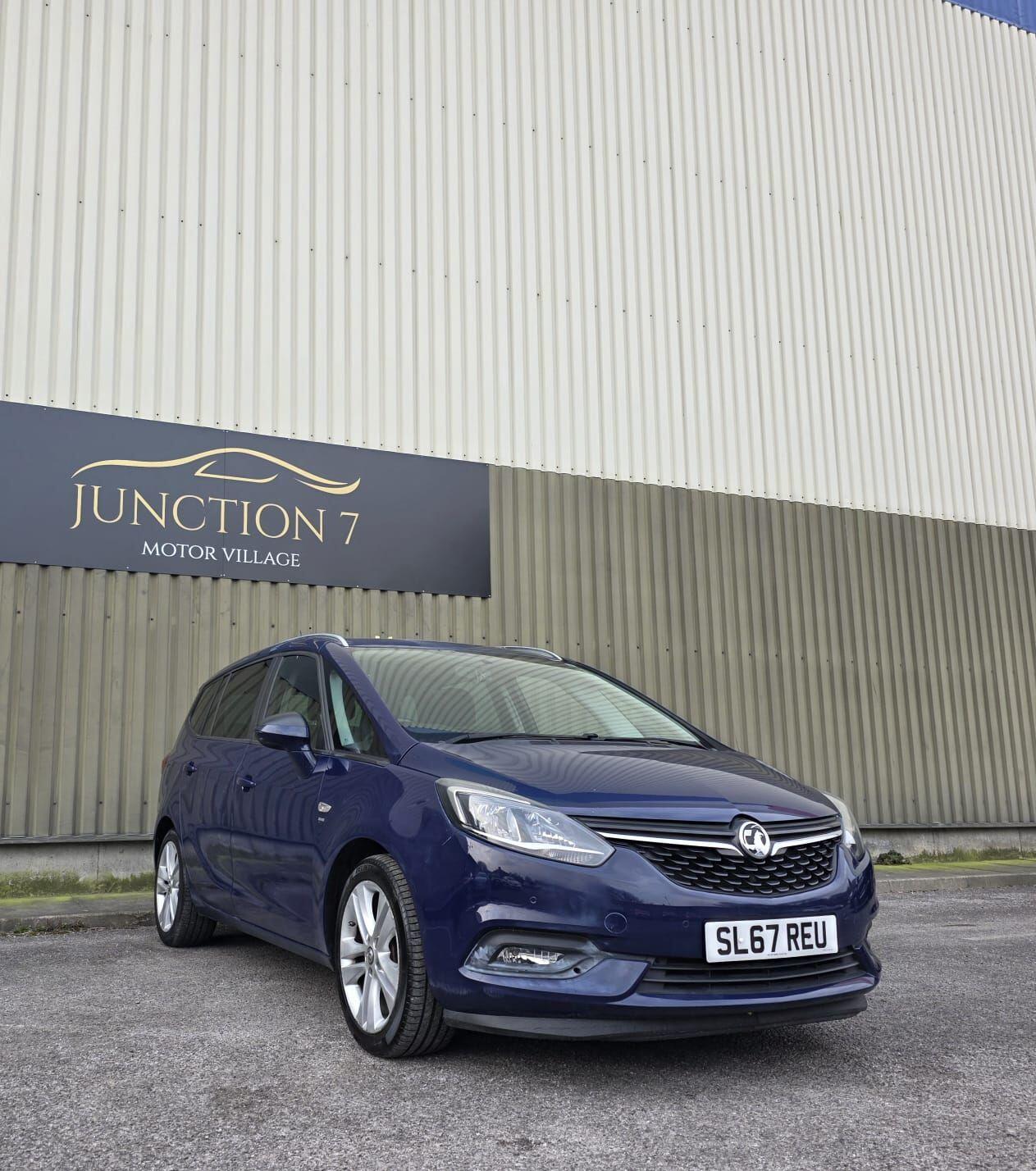 Used Vauxhall Zafira Tourer for sale - 77784046: Photo 3