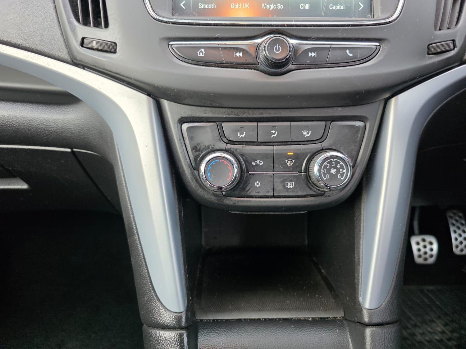 Used Vauxhall Zafira Tourer for sale - 77784046: Photo 34