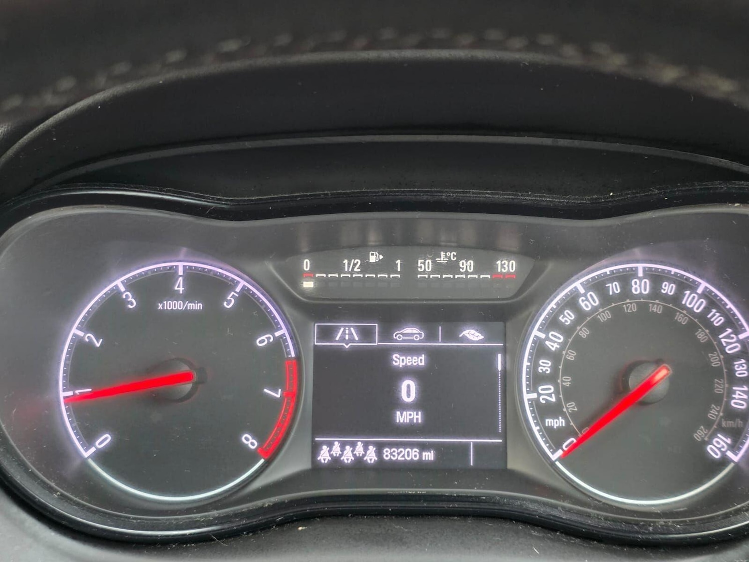 Used Vauxhall Zafira Tourer for sale - 77784046: Photo 41