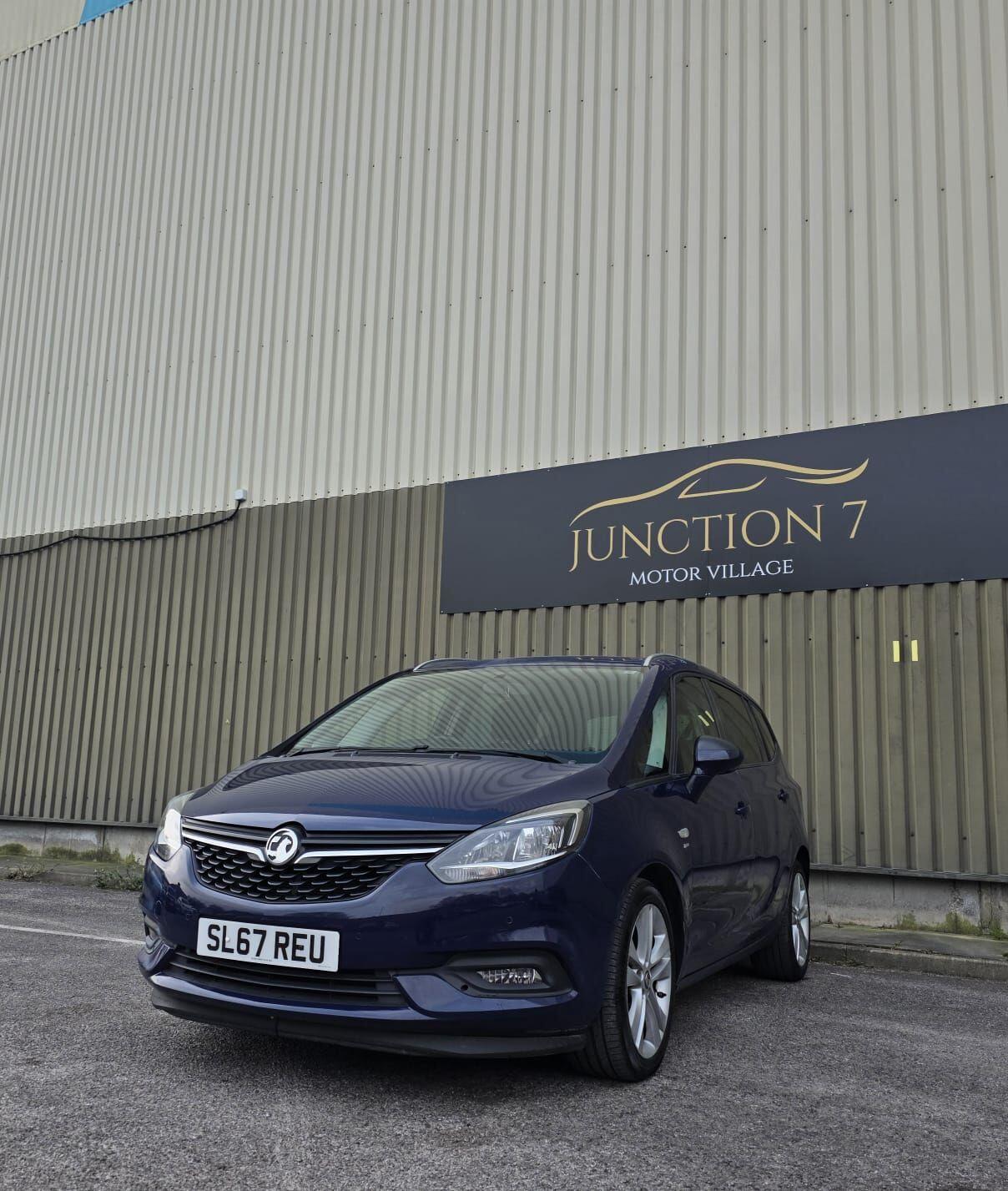 Used Vauxhall Zafira Tourer for sale - 77784046: Photo 5