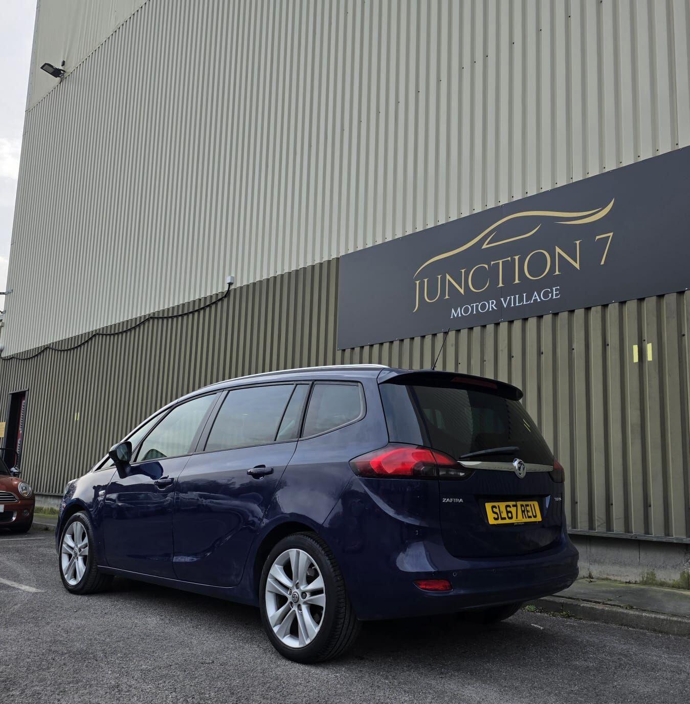 Used Vauxhall Zafira Tourer for sale - 77784046: Photo 6