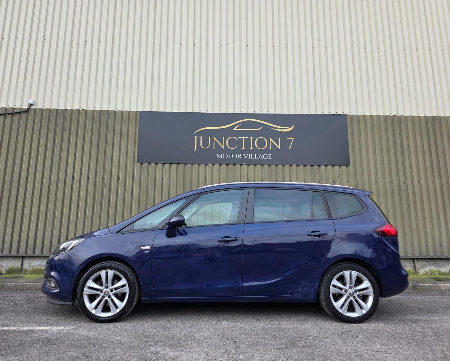 Used Vauxhall Zafira Tourer for sale - 77784046: Photo 7