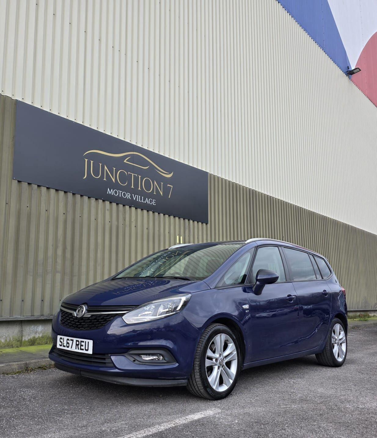 Used Vauxhall Zafira Tourer for sale - 77784046: Photo 8