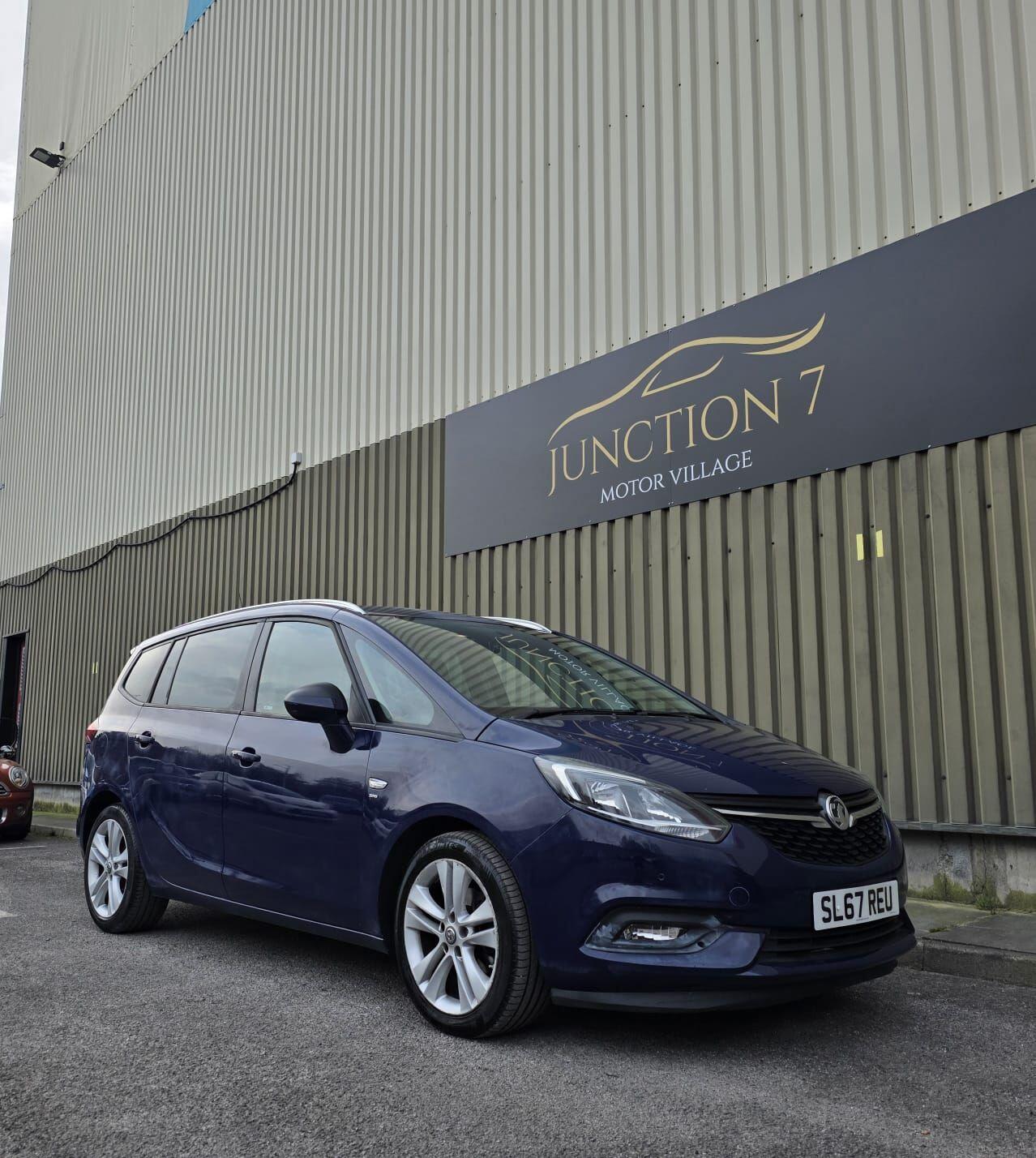 Used Vauxhall Zafira Tourer for sale - 77784046: Photo 9