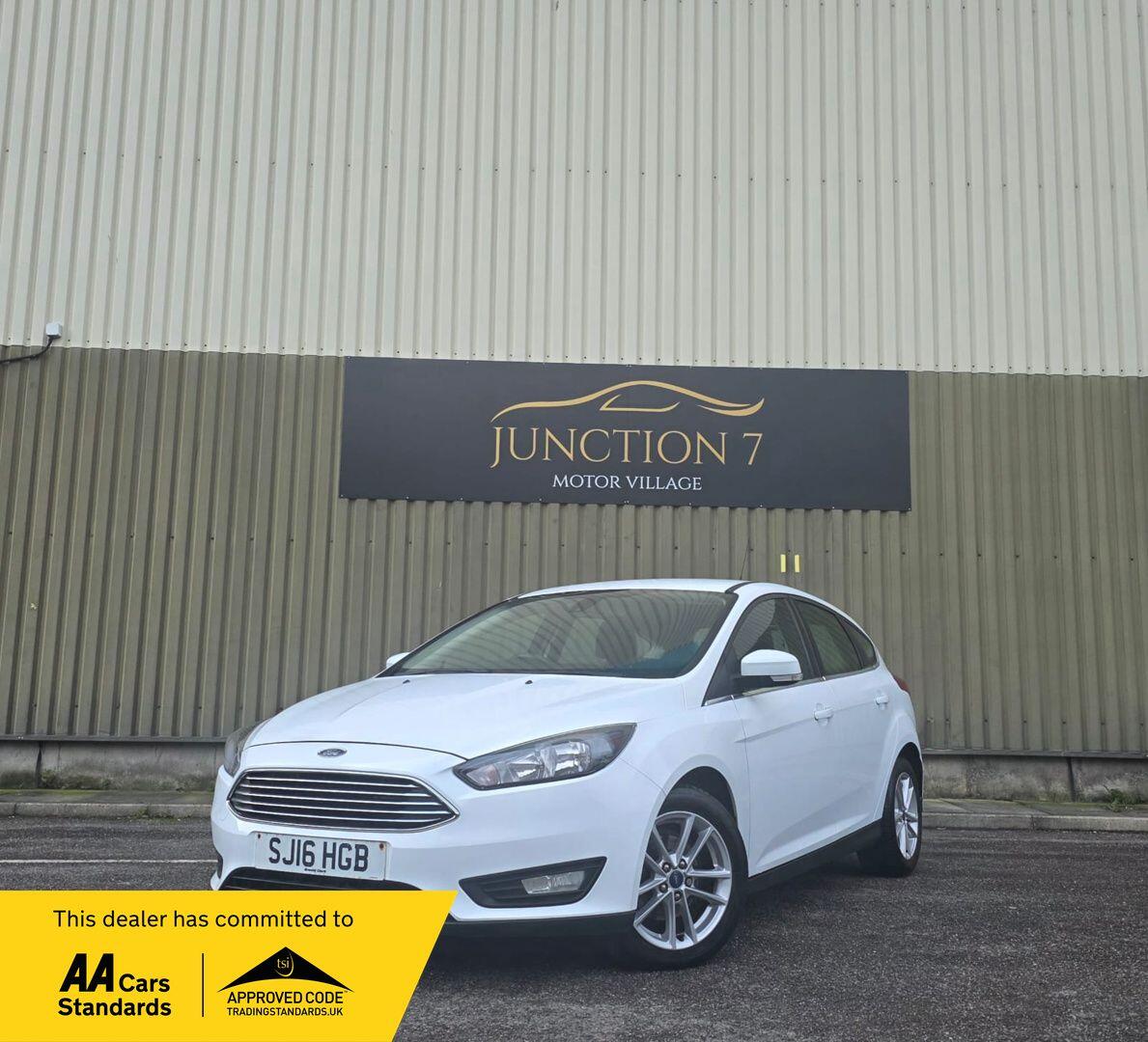Used Ford Focus 2016 for sale - 76485066: Photo 1
