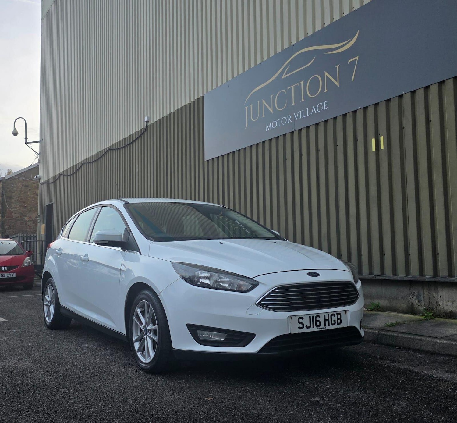 Used Ford Focus 2016 for sale - 76485066: Photo 11