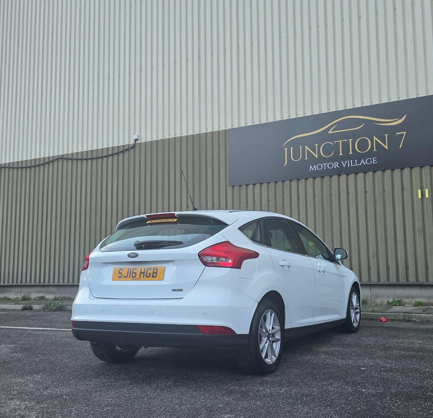 Used Ford Focus 2016 for sale - 76485066: Photo 12