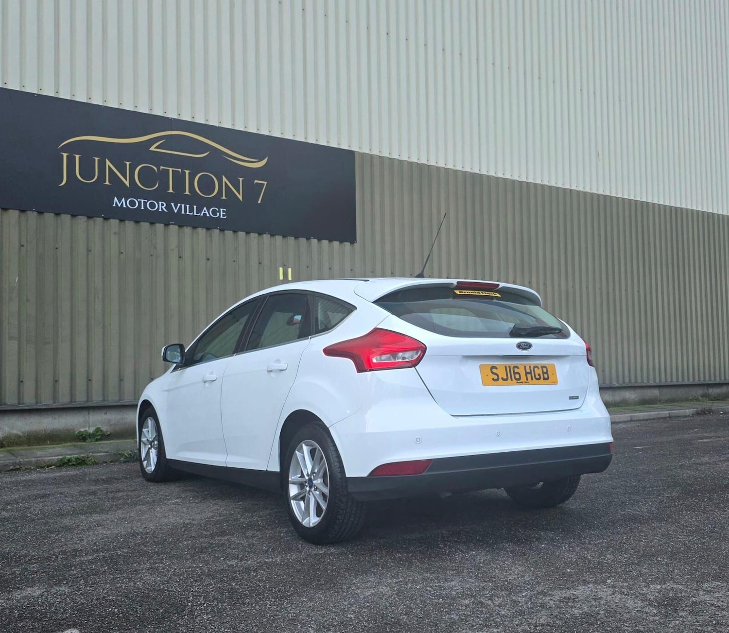 Used Ford Focus 2016 for sale - 76485066: Photo 14