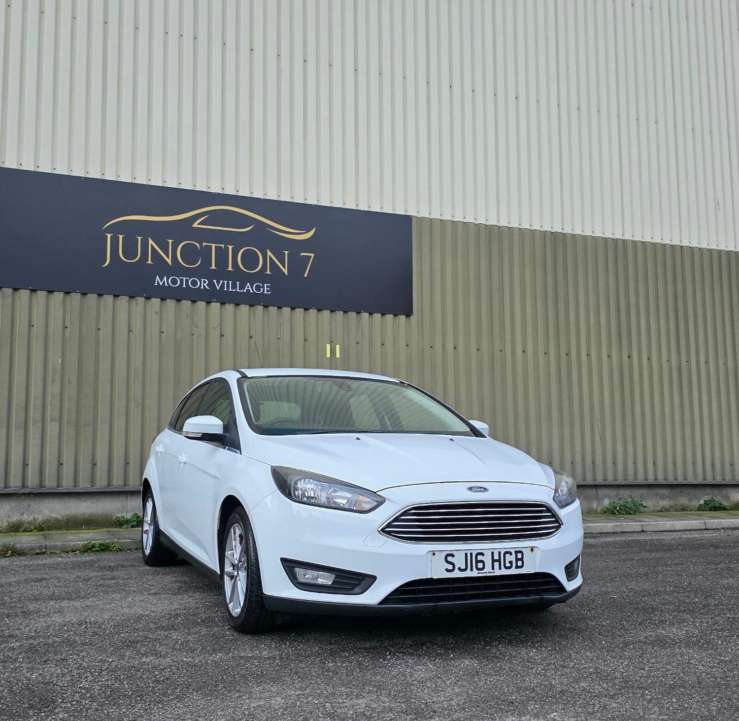 Used Ford Focus 2016 for sale - 76485066: Photo 3