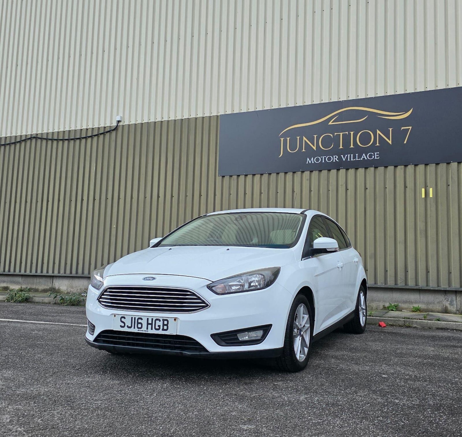 Used Ford Focus 2016 for sale - 76485066: Photo 4