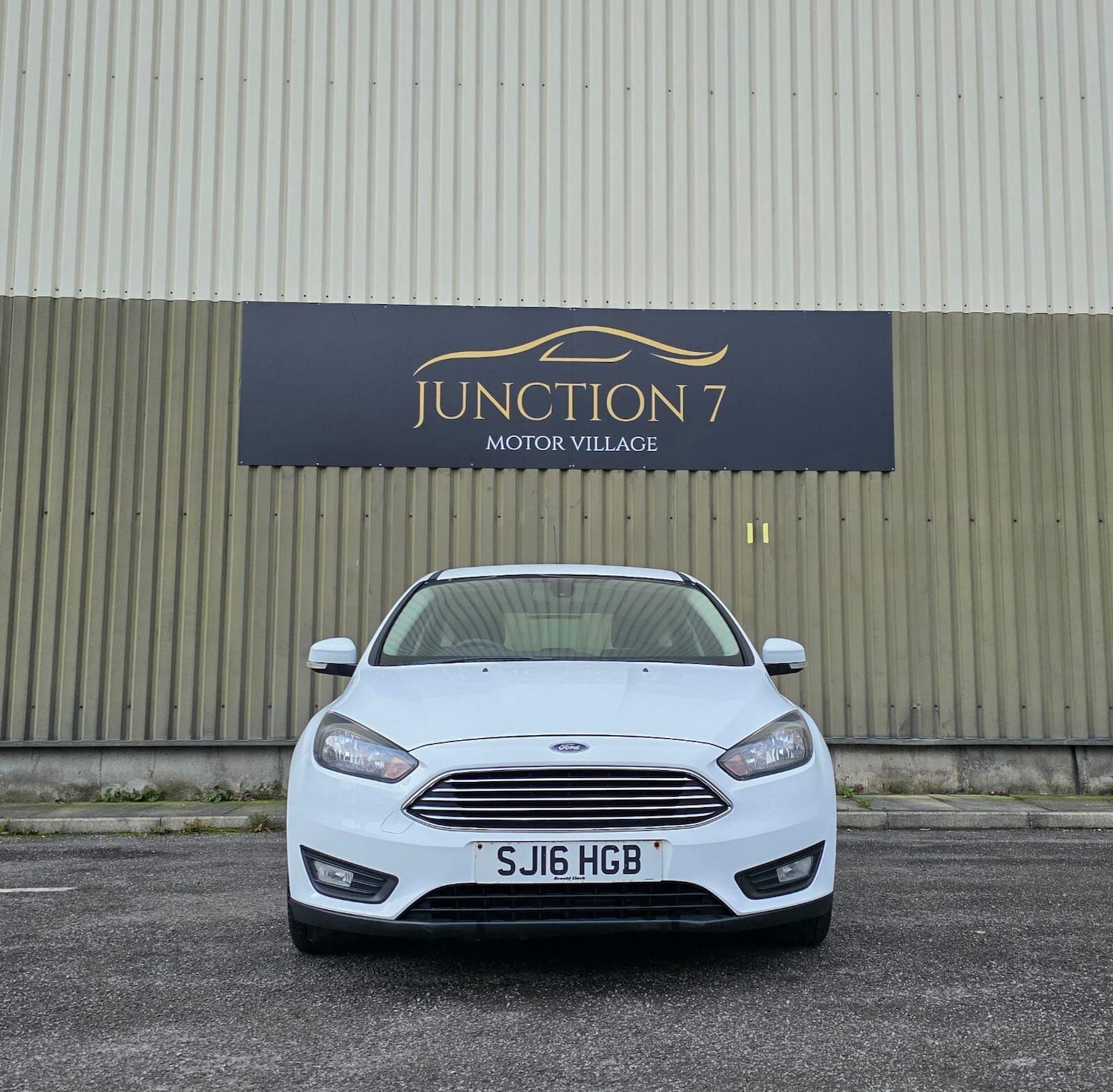 Used Ford Focus 2016 for sale - 76485066: Photo 5