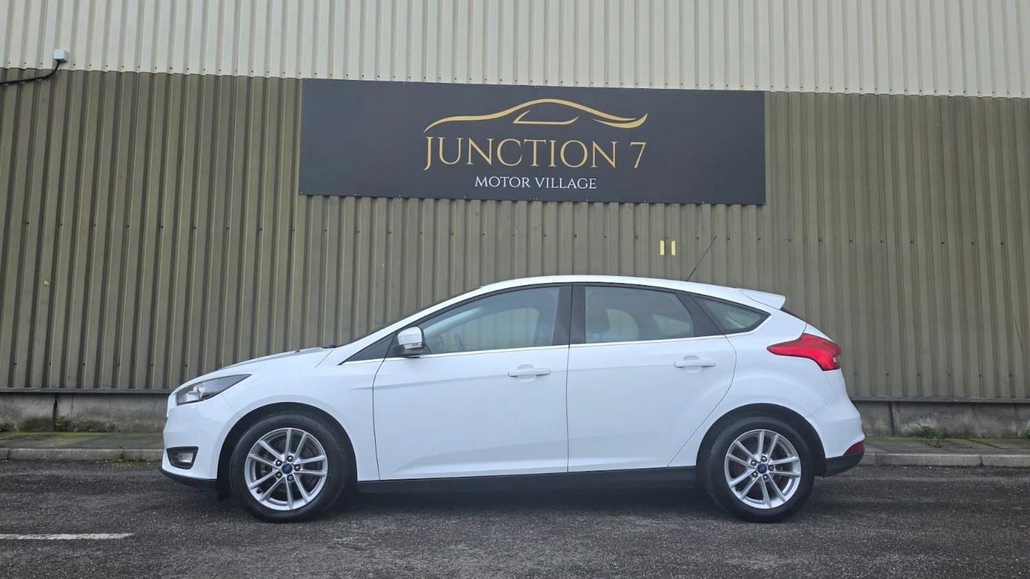 Used Ford Focus 2016 for sale - 76485066: Photo 6