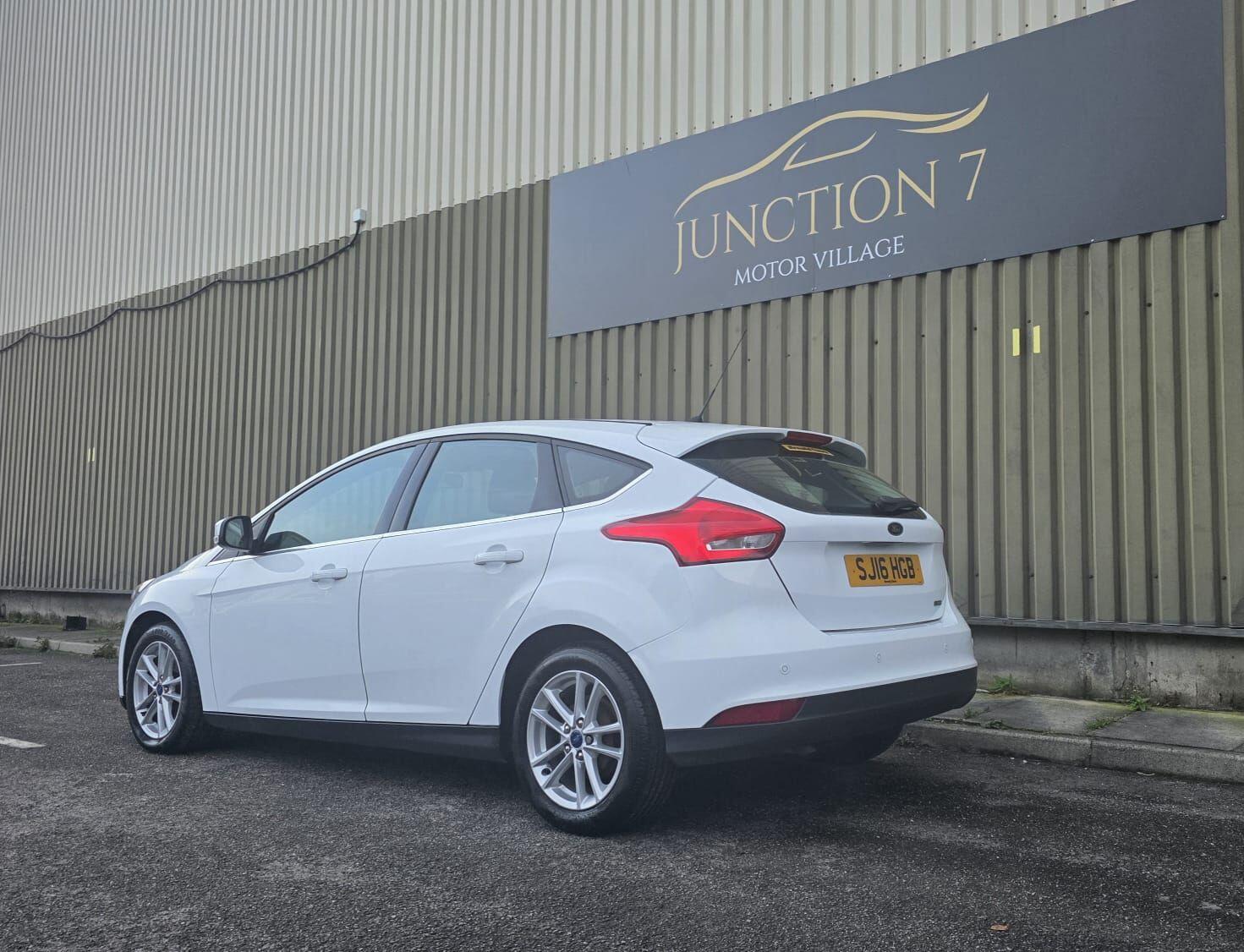 Used Ford Focus 2016 for sale - 76485066: Photo 7