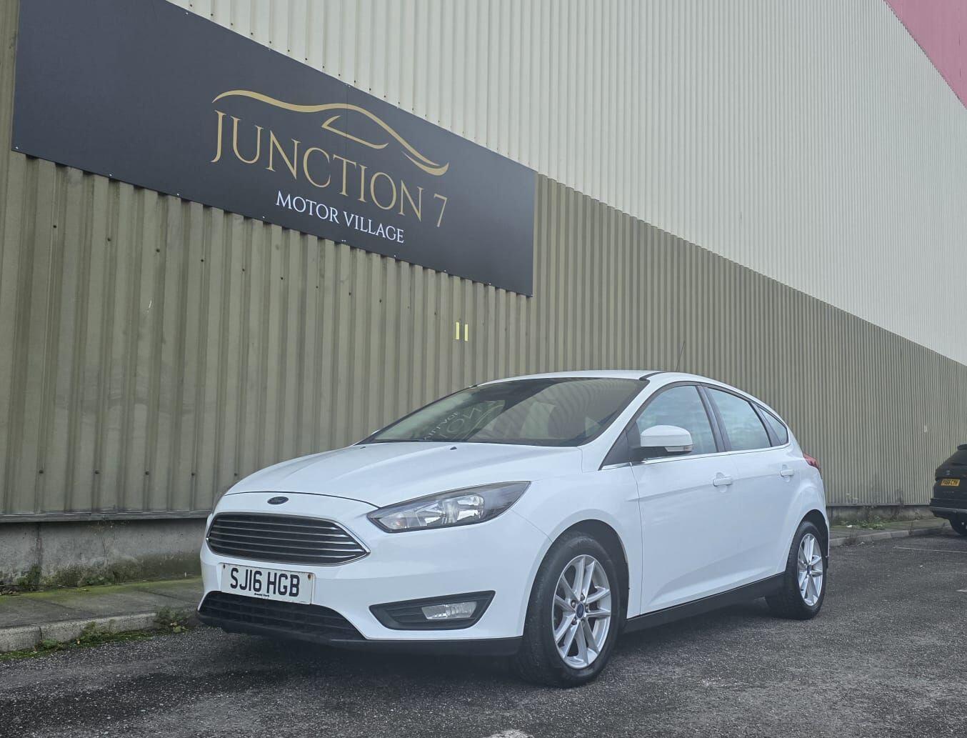 Used Ford Focus 2016 for sale - 76485066: Photo 8