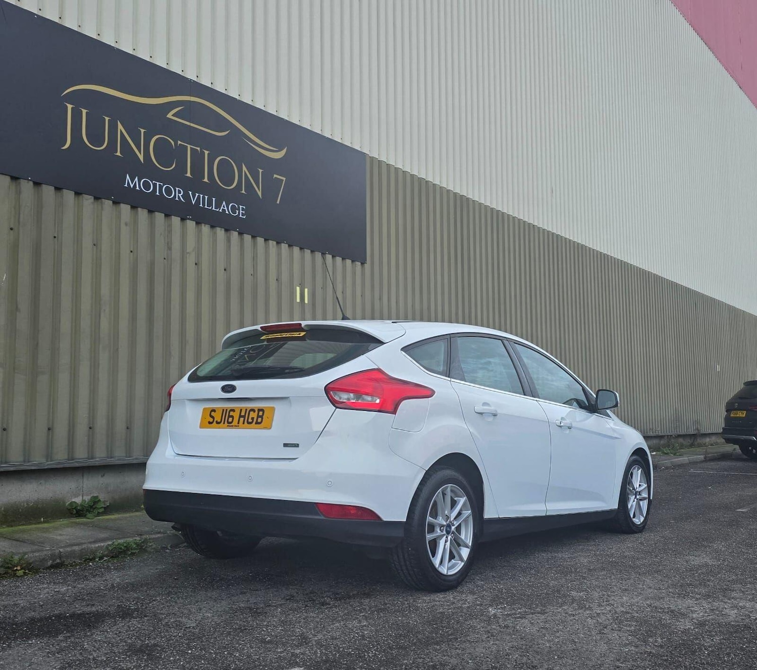 Used Ford Focus 2016 for sale - 76485066: Photo 9