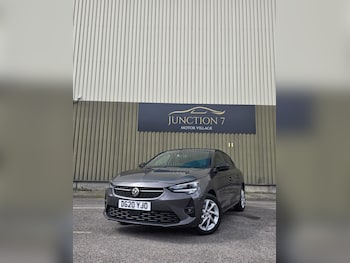 Used Vauxhall Corsa 2020 for sale - 78276085: Photo