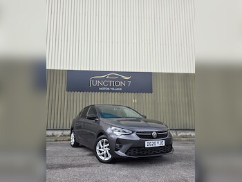 Used Vauxhall Corsa 2020 for sale - 78276085: Photo