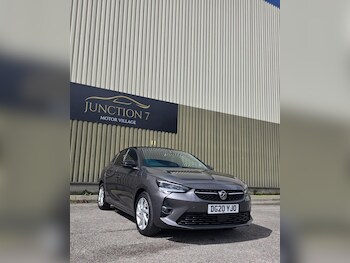 Used Vauxhall Corsa 2020 for sale - 78276085: Photo