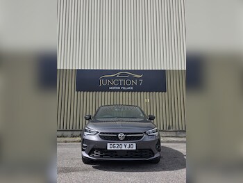 Used Vauxhall Corsa 2020 for sale - 78276085: Photo