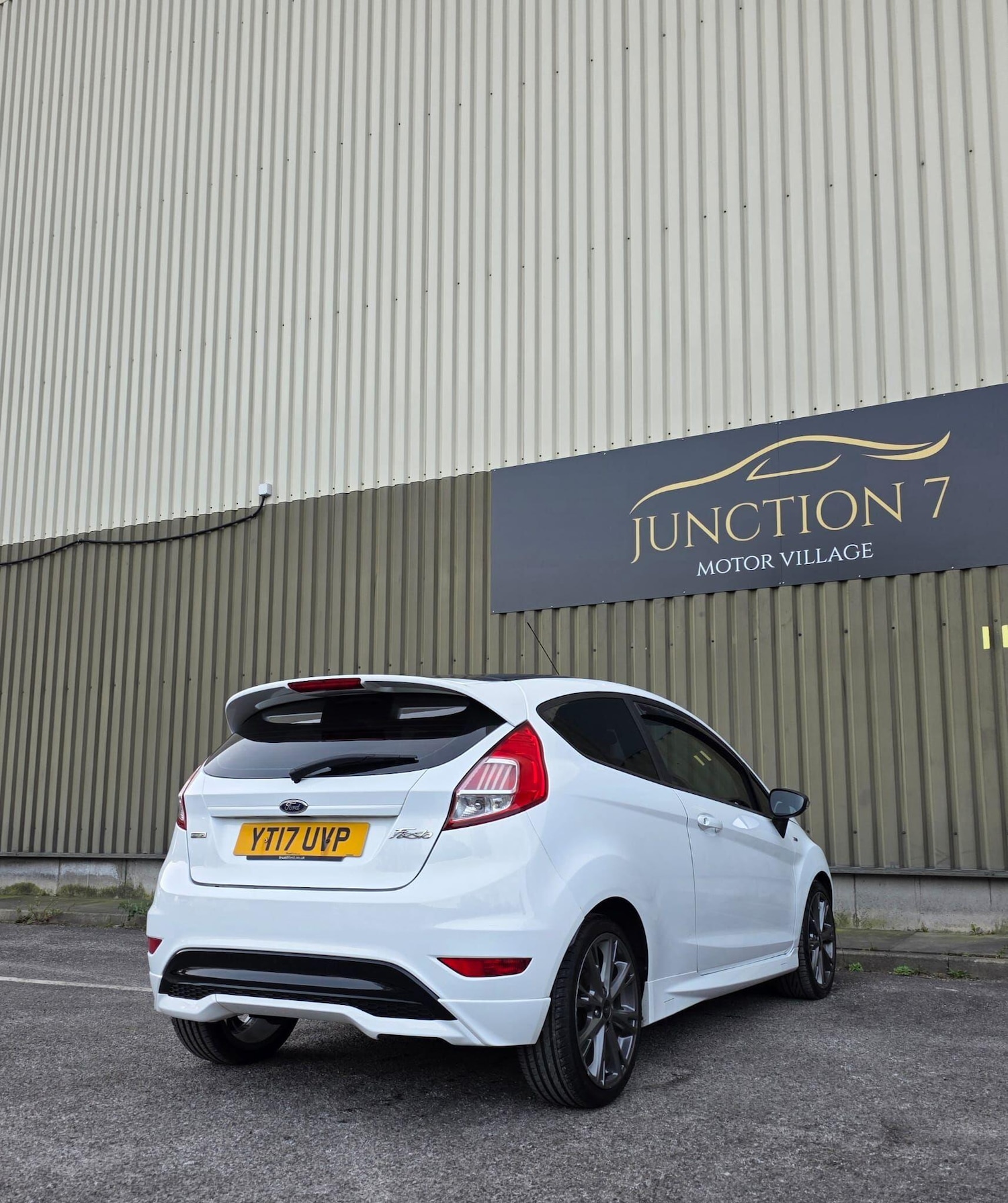 Used Ford Fiesta 2017 for sale - 77978312: Photo 10