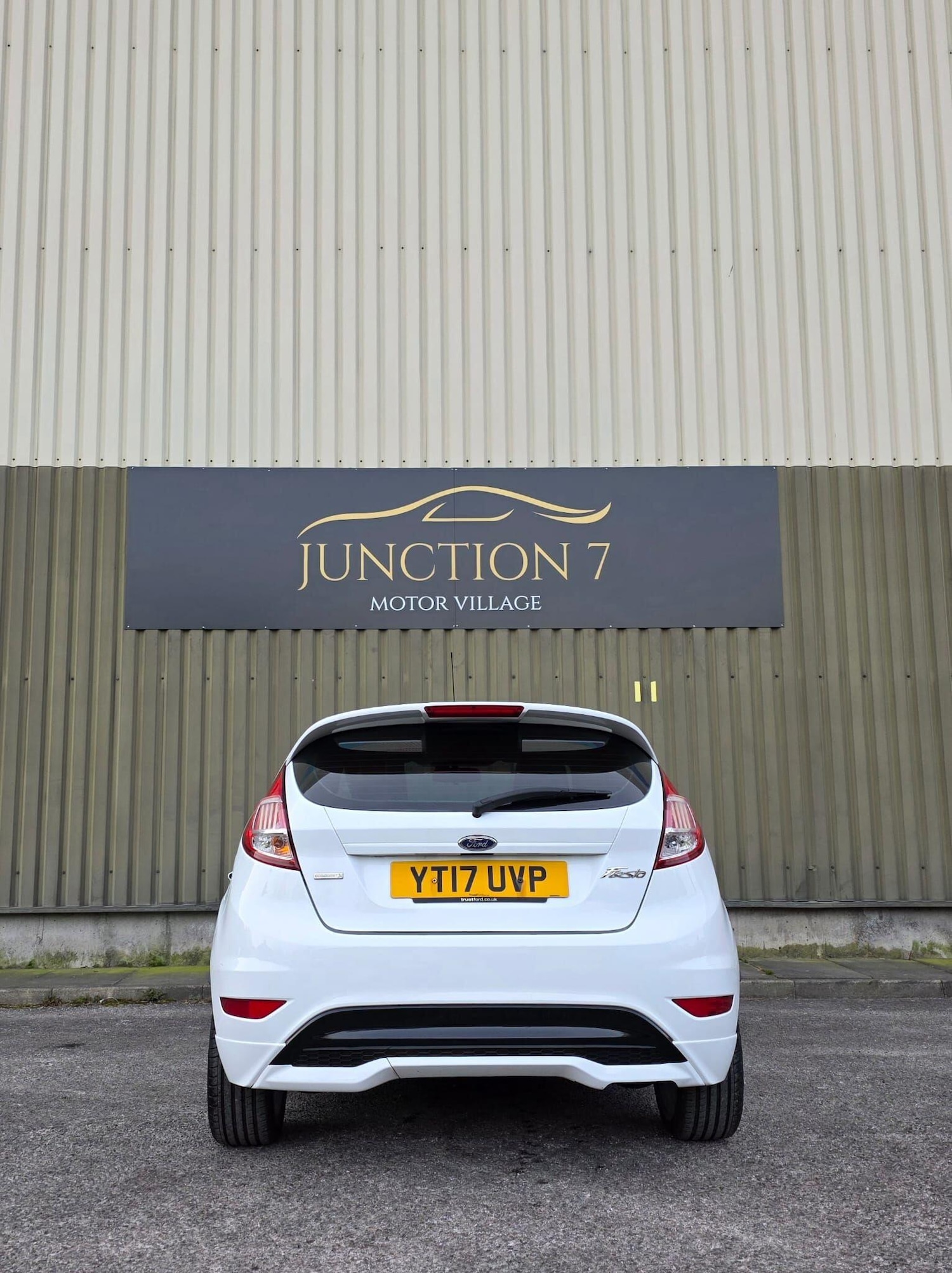 Used Ford Fiesta 2017 for sale - 77978312: Photo 11