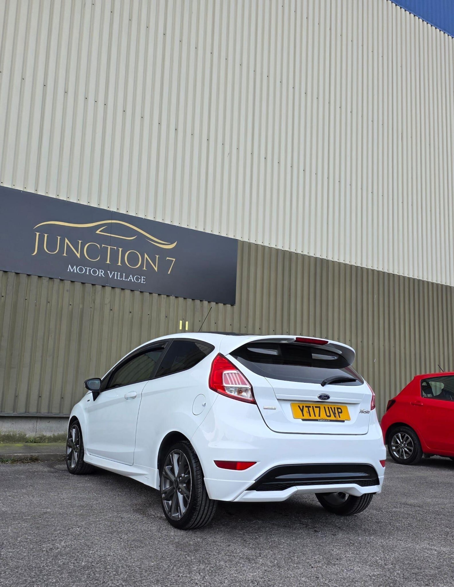 Used Ford Fiesta 2017 for sale - 77978312: Photo 12