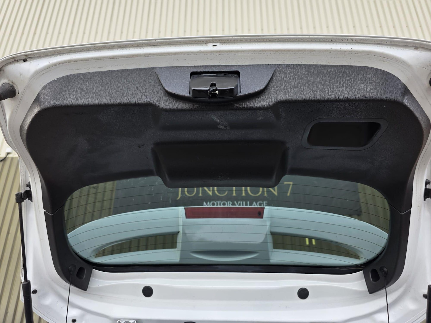 Used Ford Fiesta 2017 for sale - 77978312: Photo 14