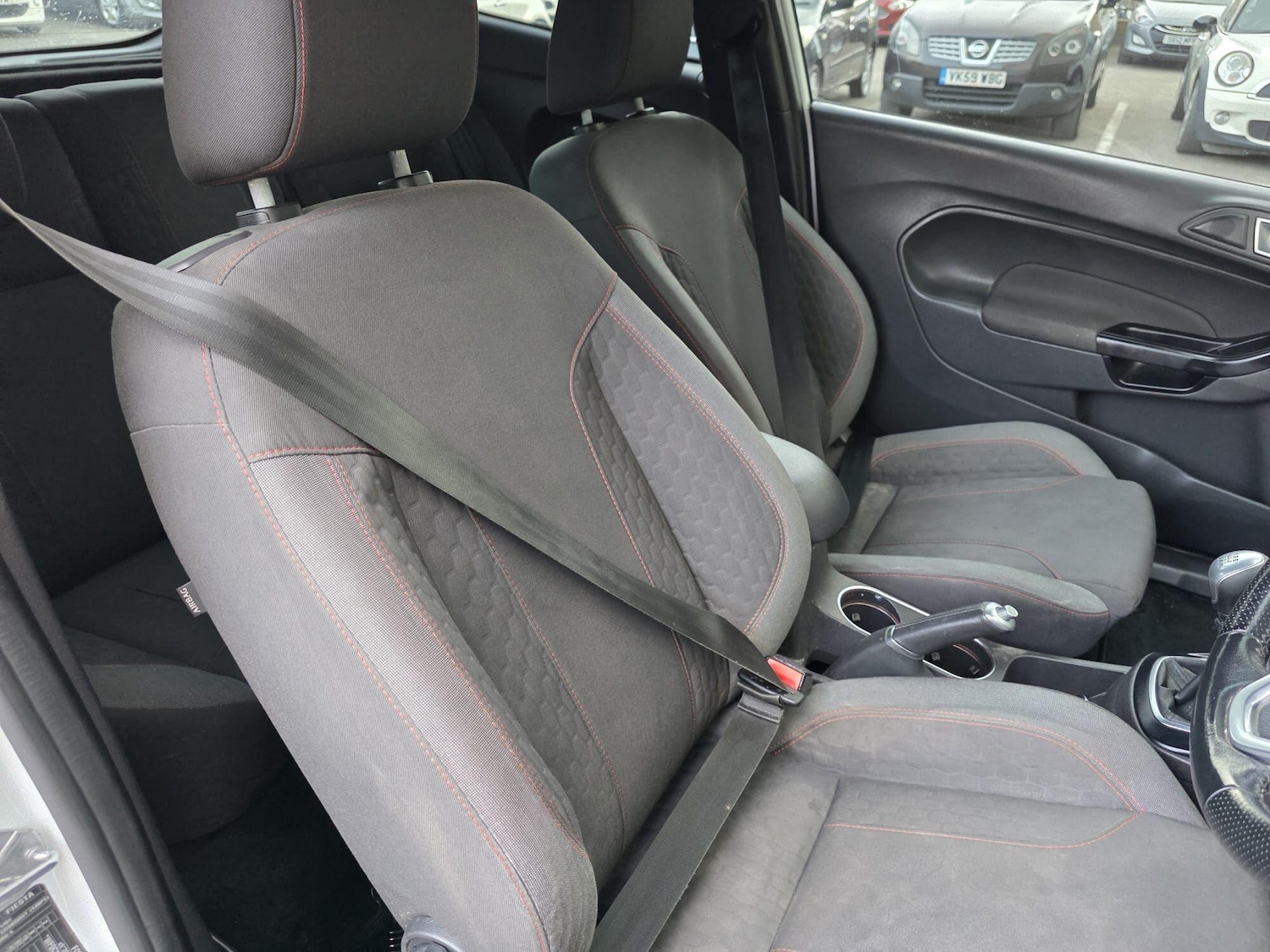 Used Ford Fiesta 2017 for sale - 77978312: Photo 21