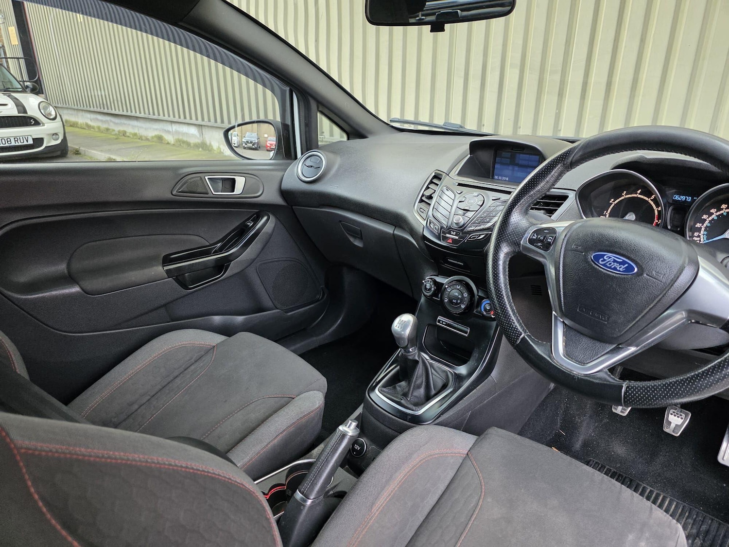 Used Ford Fiesta 2017 for sale - 77978312: Photo 22