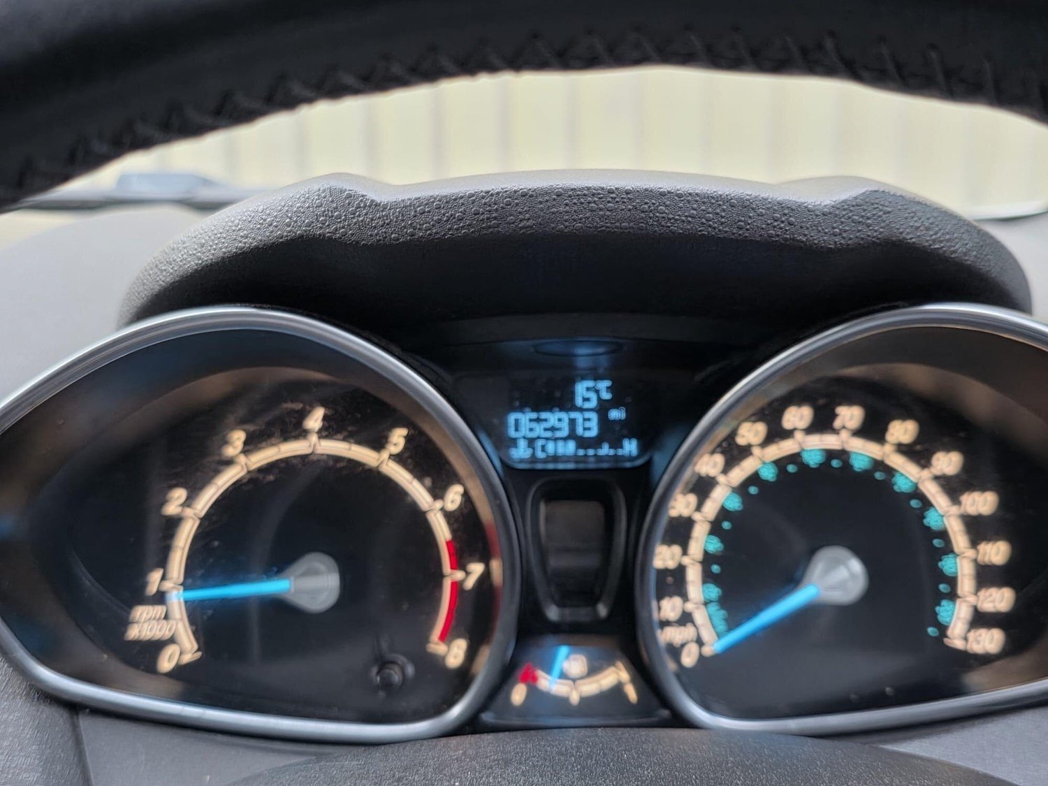 Used Ford Fiesta 2017 for sale - 77978312: Photo 29