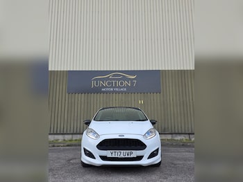Used Ford Fiesta 2017 for sale - 77978312: Photo