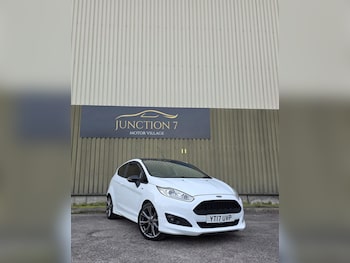 Used Ford Fiesta 2017 for sale - 77978312: Photo