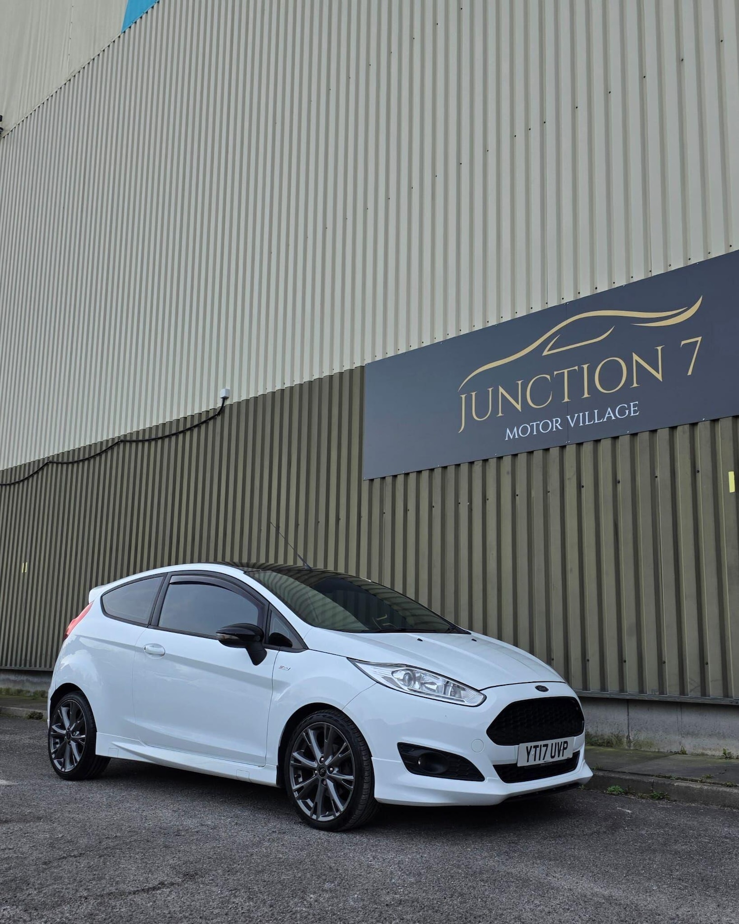 Used Ford Fiesta 2017 for sale - 77978312: Photo 7