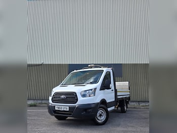 Used Ford Transit 2019 for sale - 78231417: Photo