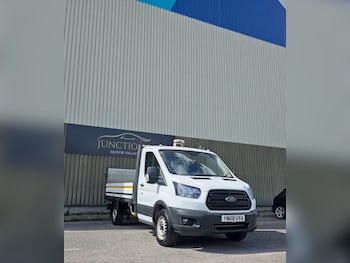Used Ford Transit 2019 for sale - 78231417: Photo