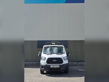 Used Ford Transit 2019 for sale - 78231417: Photo