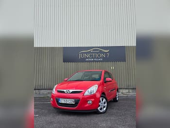 Used Hyundai i20 2010 for sale - 79874360: Photo