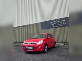 Used Hyundai i20 2010 for sale - 79874360: Photo