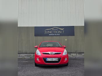 Used Hyundai i20 2010 for sale - 79874360: Photo
