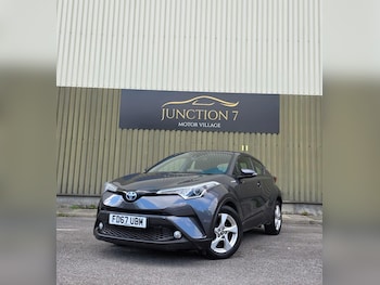 Toyota - C-HR