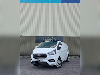Used Ford Transit Custom 2022 for sale - 79192058: Photo