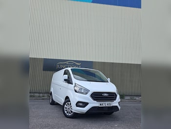 Used Ford Transit Custom 2022 for sale - 79192058: Photo