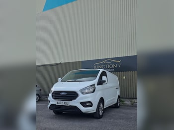 Used Ford Transit Custom 2022 for sale - 79192058: Photo
